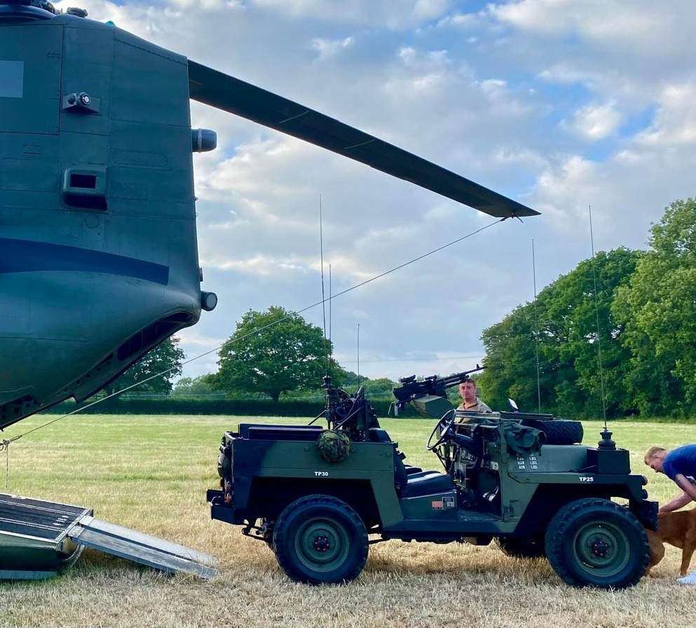 1979 Land Rover 88 Image 6